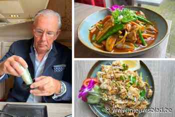 Peter Goossens test budgetvriendelijk én lekker Thais restaurant: “De keuken staat garant voor een vakantiegevoel”