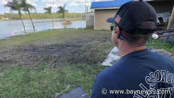 Residents left with questions as pumping relieves Lake Seward flooding