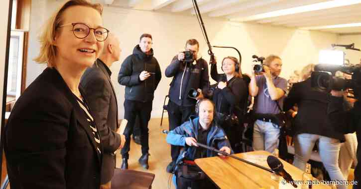 Thüringer BSW-Chefin: Rückenwind für Koalitionsgespräche