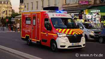 Minister sieht "Mexikanisierung": Drogendealer erschießt 15-Jährigen in Frankreich