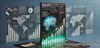 Wie Warren Buffett: MSCI-World-Überflieger: 1 Aktienfonds, der Warren Buffett alle Ehre erweist