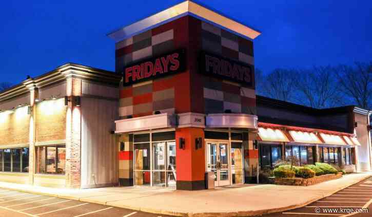 TGI Friday's files for bankruptcy protections