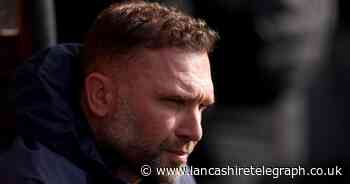 John Eustace explains what Blackburn Rovers must improve in the final third