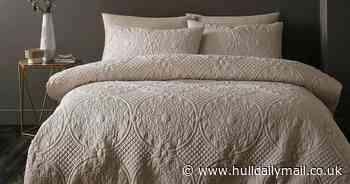 Dunelm's 'luxurious' £32 duvet set perfect for winter that 'doesn't need ironing'