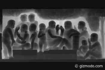 Scientists Use AI to Turn 134-Year-Old Photo Into 3D Model of Lost Temple Relief