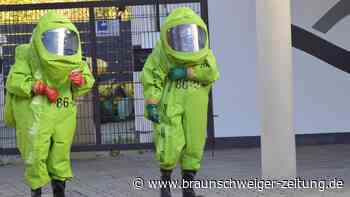 Chlorgas in Wolfenbütteler Stadtbad ausgetreten – Feuerwehreinsatz