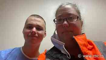 Her son hid out for 16 days. Why she's calling for a new type of phone alert