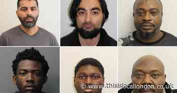 Murderers and teen killer among east Londoners jailed in October