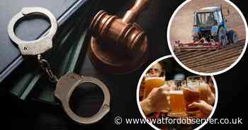 5 historic Watford crimes that you won't believe actually happened