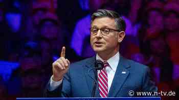 US-Chipindustrie auf der Kippe?: Republikaner rudert nach Falschaussage zurück