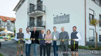 Neuer Glanz für Bernauer Seniorenheim: 120 Pflegeplätze stehen ab sofort zur Verfügung