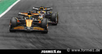 Verstappen verliert dritten Platz: Fünfsekundenstrafe im F1-Sprint!