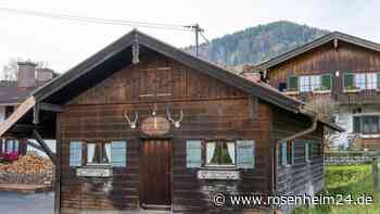 Vom Trachtenheim zur Asylunterkunft? – Was die Verwaltung von Bad Wiessee vorschlägt