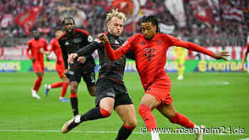 FC Bayern bereit für Benfica: Kane-Doppelpack gegen Union – auch FCB-Sorgenkind trifft