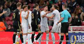 10-man Middlesbrough taunted by away end after Coventry inflict more Riverside pain