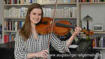 Eine musikalische Laufbahn ist bei Emilia Andresen vorgezeichnet