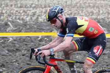 Eli Iserbyt voert UCI-stand aan