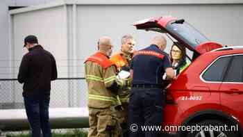 112-nieuws: ongeluk met gevaarlijke stof bij bedrijf • oudere man gewond