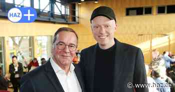 SPD-Bundestagskandidaten Boris Pistorius und Adis Ahmetovic treffen in Hannover erstmals die Parteibasis