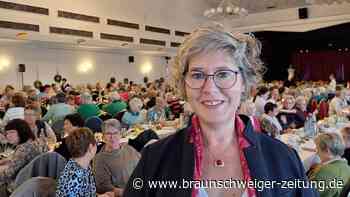 Landfrauen Helmstedt feiern 75. Geburtstag in Königslutter