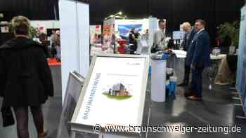„Unser Haus“-Messe in Wolfsburg: Wird wieder mehr gebaut?