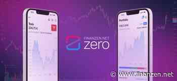 Clever und flexibel traden mit finanzen.net ZERO