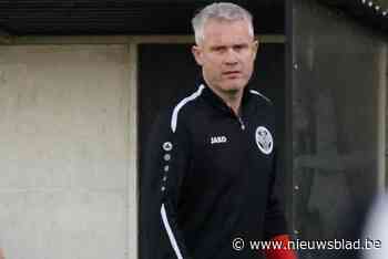 T1 Geoffrey Barre zet noodgedwongen een tijdelijke stap opzij bij VV Emelgem-Kachtem