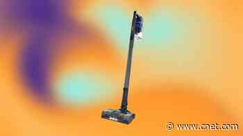 Score the Shark Pet Cordless Stick Vacuum for Only $150 at Amazon Right Now