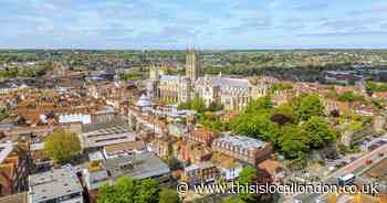 Why you should move to historic Canterbury in Kent - with history everywhere