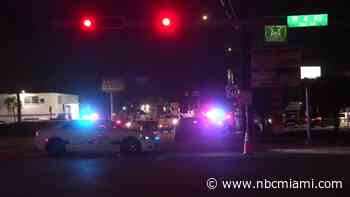 Man with machete killed in self-defense shooting in Hialeah over used tire: Police