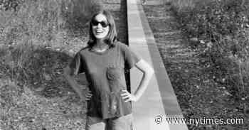 Patricia Johanson, Who Turned Grim Outdoor Spaces Into Art, Dies at 84