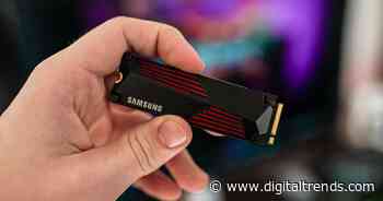 Samsung 990 Pro 2TB review: stupid fast