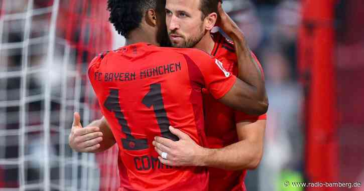 5:0, 4:0, 3:0: Bayern setzen national ein «Statement»