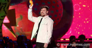 Investigation of MrBeast’s Company Finds No Evidence of Sexual Misconduct