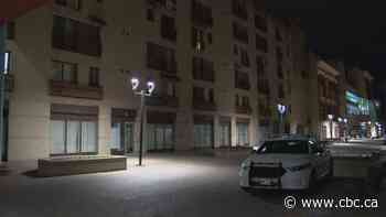 Death of woman found badly injured near Portage Place being investigated as homicide