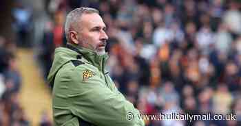 Tim Walter sends message to Hull City support after Portsmouth draw as winless run goes on