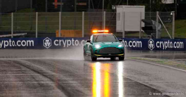 LIVE Formule 1 | Start van Braziliaanse kwalificatie nog verder uitgesteld, FIA mikt op 20.00 uur