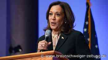 Kamala Harris: Wie reich ist die US-Vize-Präsidentin?