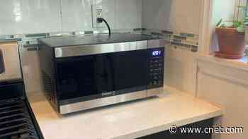 Galanz Air Fryer Microwave Review: This $98 Appliance Is a Multifunctional Space Saver