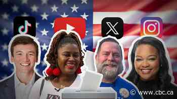 How influencers are shaping the U.S. election