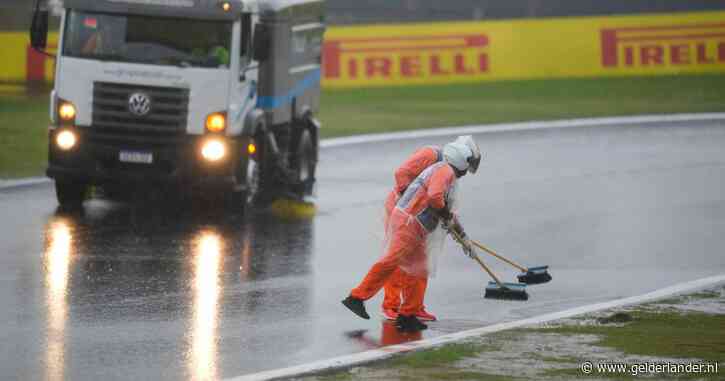 LIVE Formule 1 | Start van Braziliaanse kwalificatie nog verder uitgesteld, FIA mikt op 20.15 uur