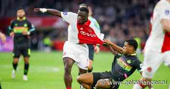 LIVE eredivisie | PSV weer op voorsprong in Amsterdam: Perisic knalt overtuigend binnen tegen Ajax