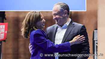 Doug Emhoff als First Gentleman? Das ist Kamala Harris‘ Mann