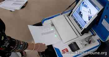 Dan Patrick debunks claims about Texas voting machines switching votes