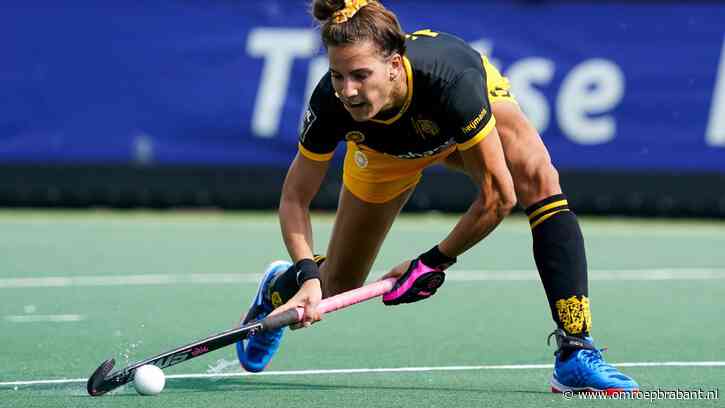 Nieuw record voor hockeyvrouwen: 51 wedstrijden zonder te verliezen