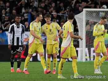 Juventus brava e fortunata contro l'Udinese. Ecco le nostre pagelle