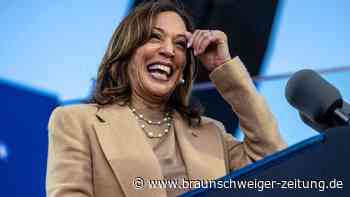 Kamala Harris: Ihr Leben, ihre Freunde, Förderer – Die Infos