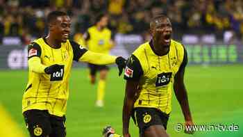 Sahin kann durchatmen: BVB gelingt Befreiungsschlag gegen Leipzig