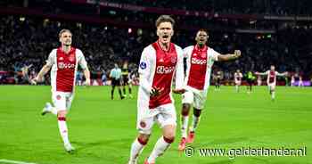 Ajax maakt droomweek compleet met zege op koploper PSV in zinderende topper