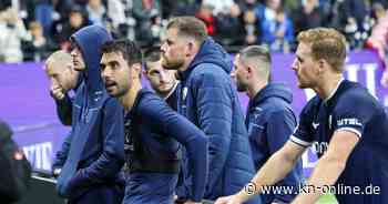 Bochum fällt in Frankfurt auseinander – und ist ratlos